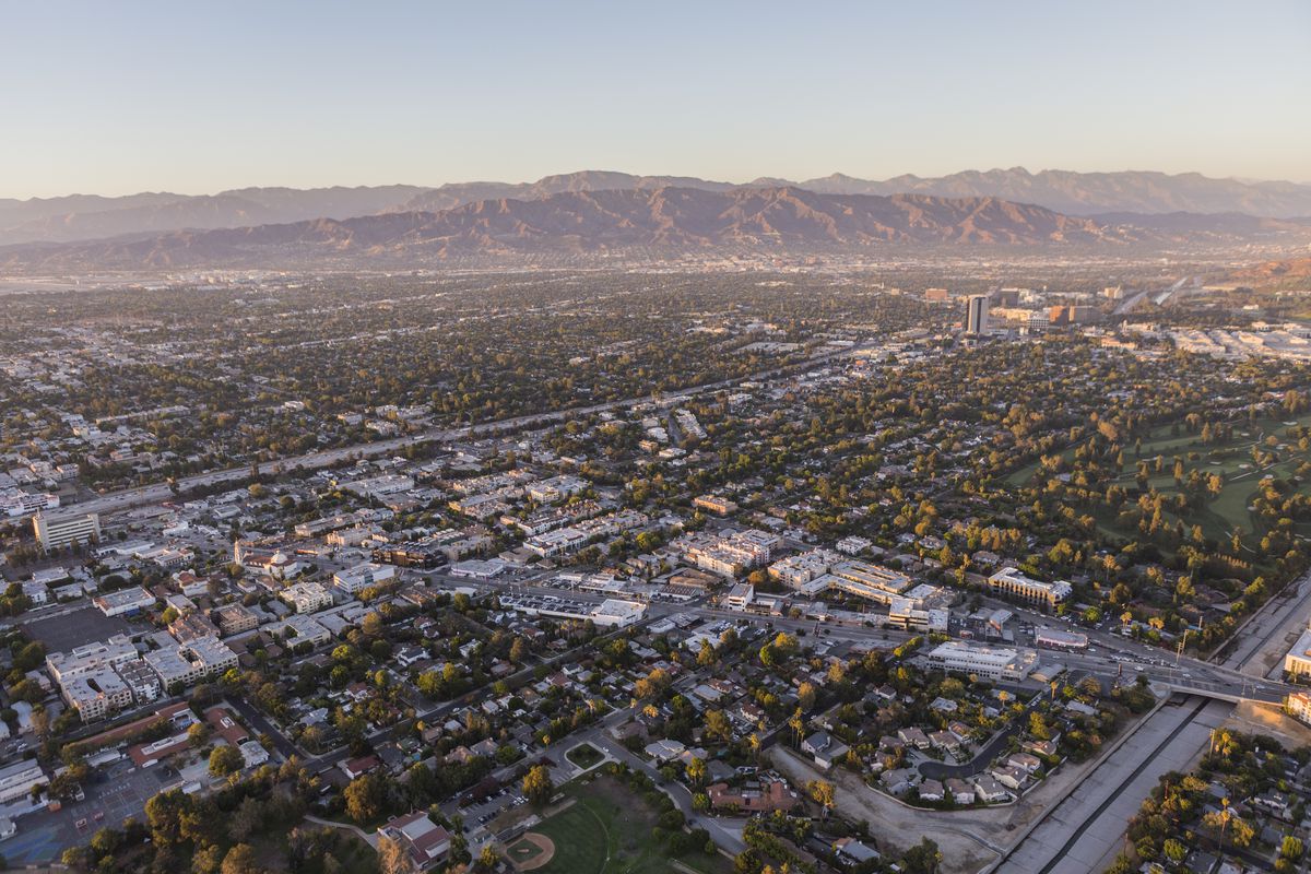 San Fernando Valley Architect