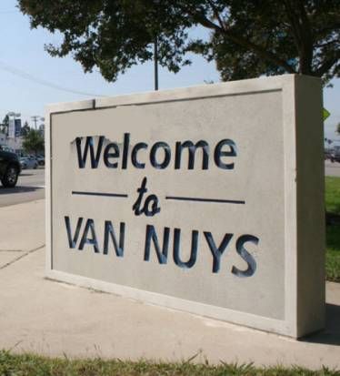 Van Nuys Architect