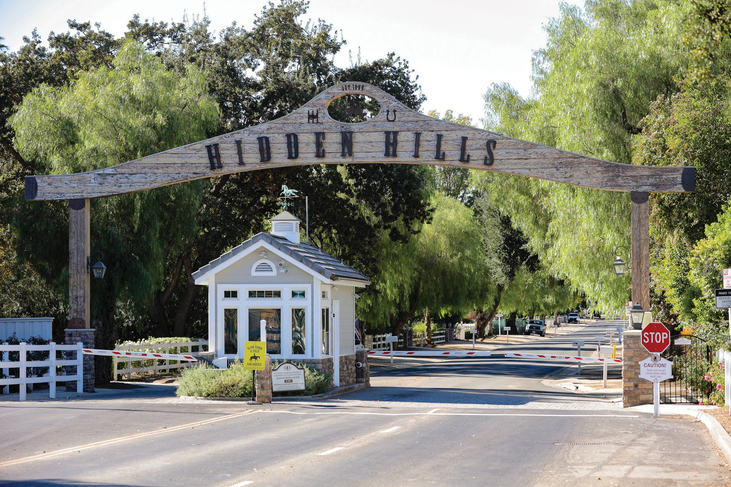 Hidden Hills Architect