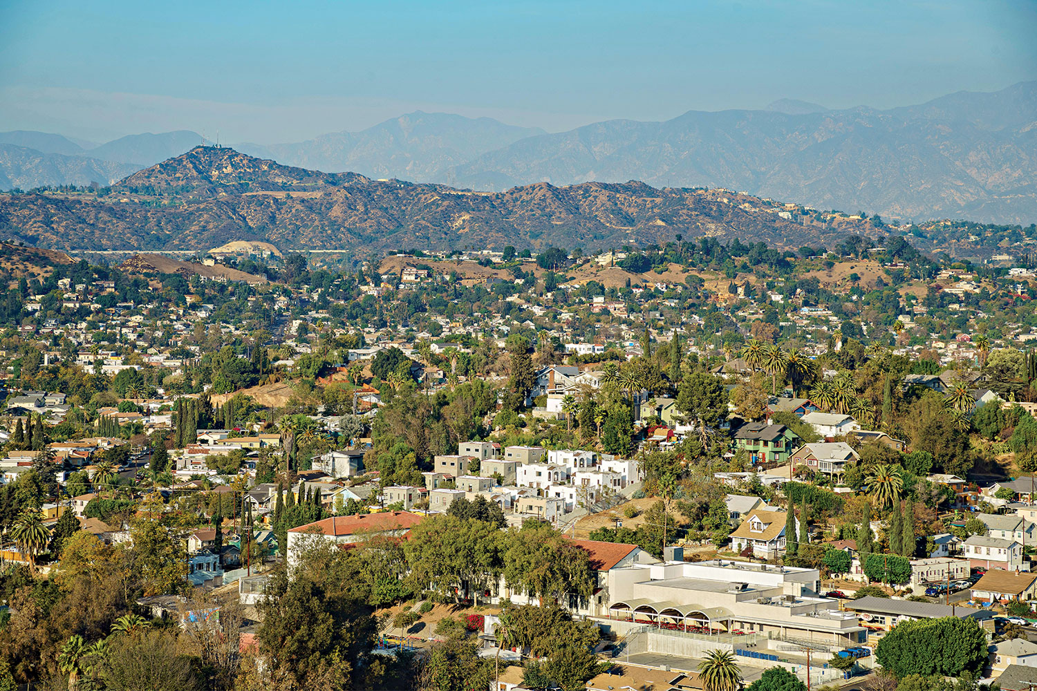 highland park Architect