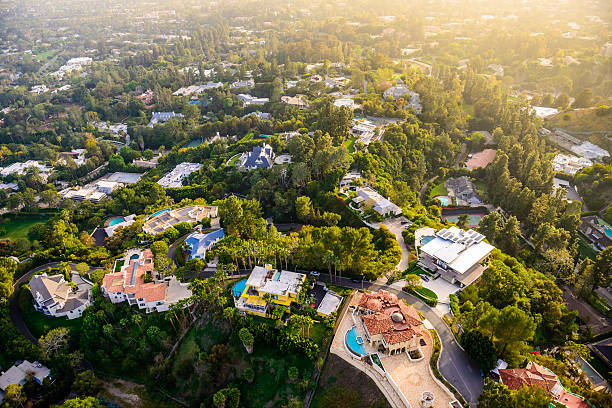 Holmby Hills Architect