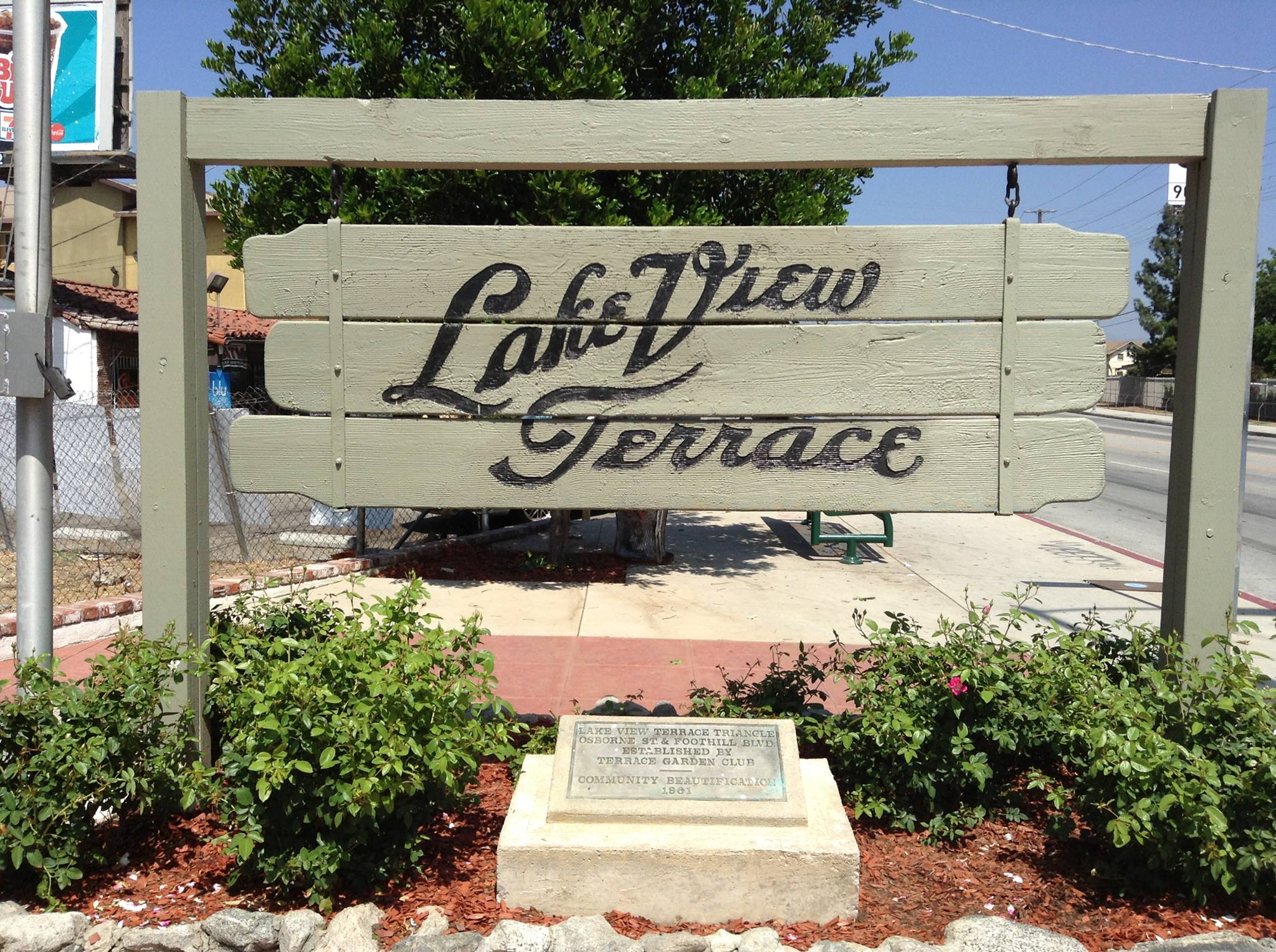 Lake View Terrace Architect