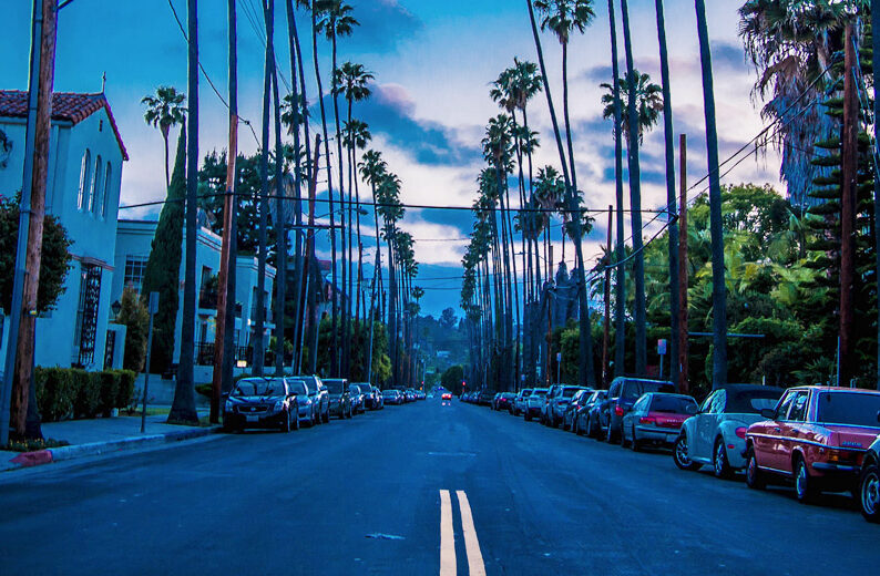 Los Feliz Architect