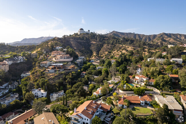 Los Feliz Architect