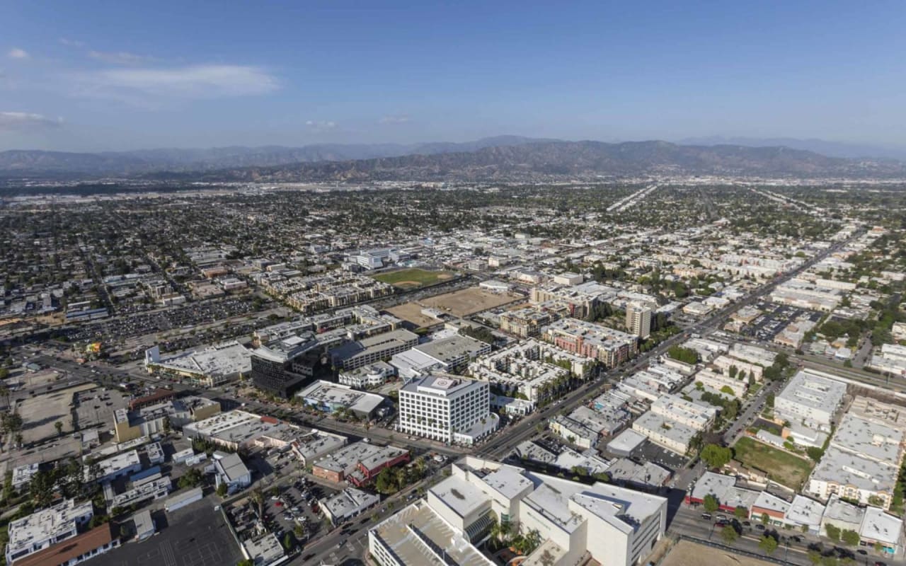 North Hollywood Architect