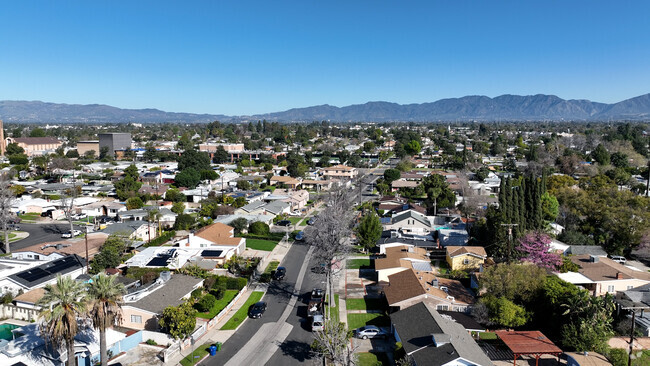 Panorama City