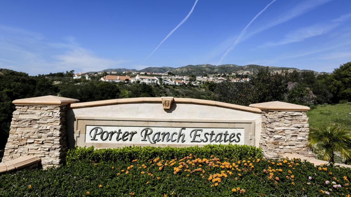 Porter Ranch Architect