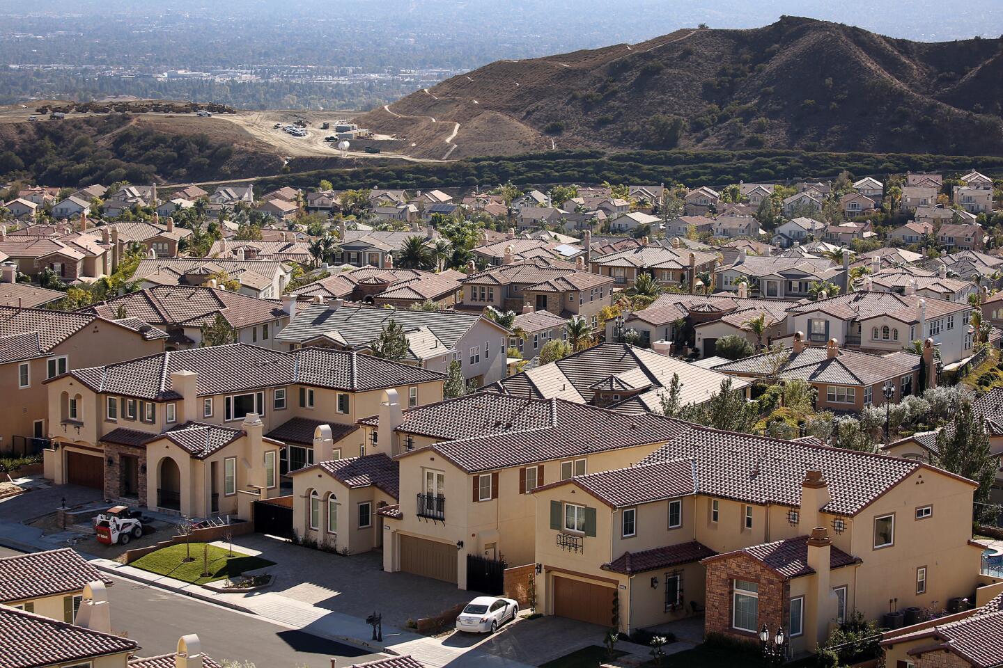 Porter Ranch Architect