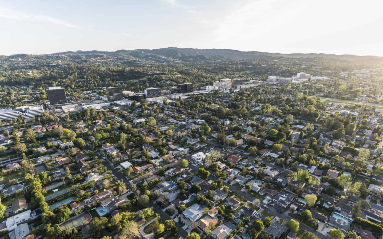 Sherman Oaks Architect