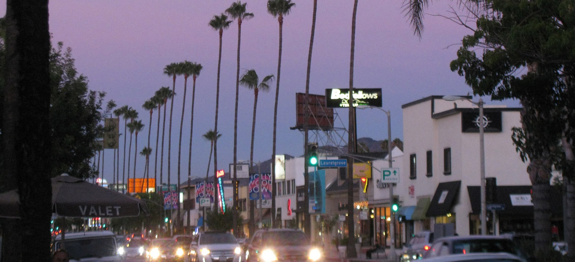 Studio City Architect