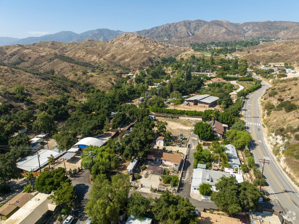 Sylmar Architect