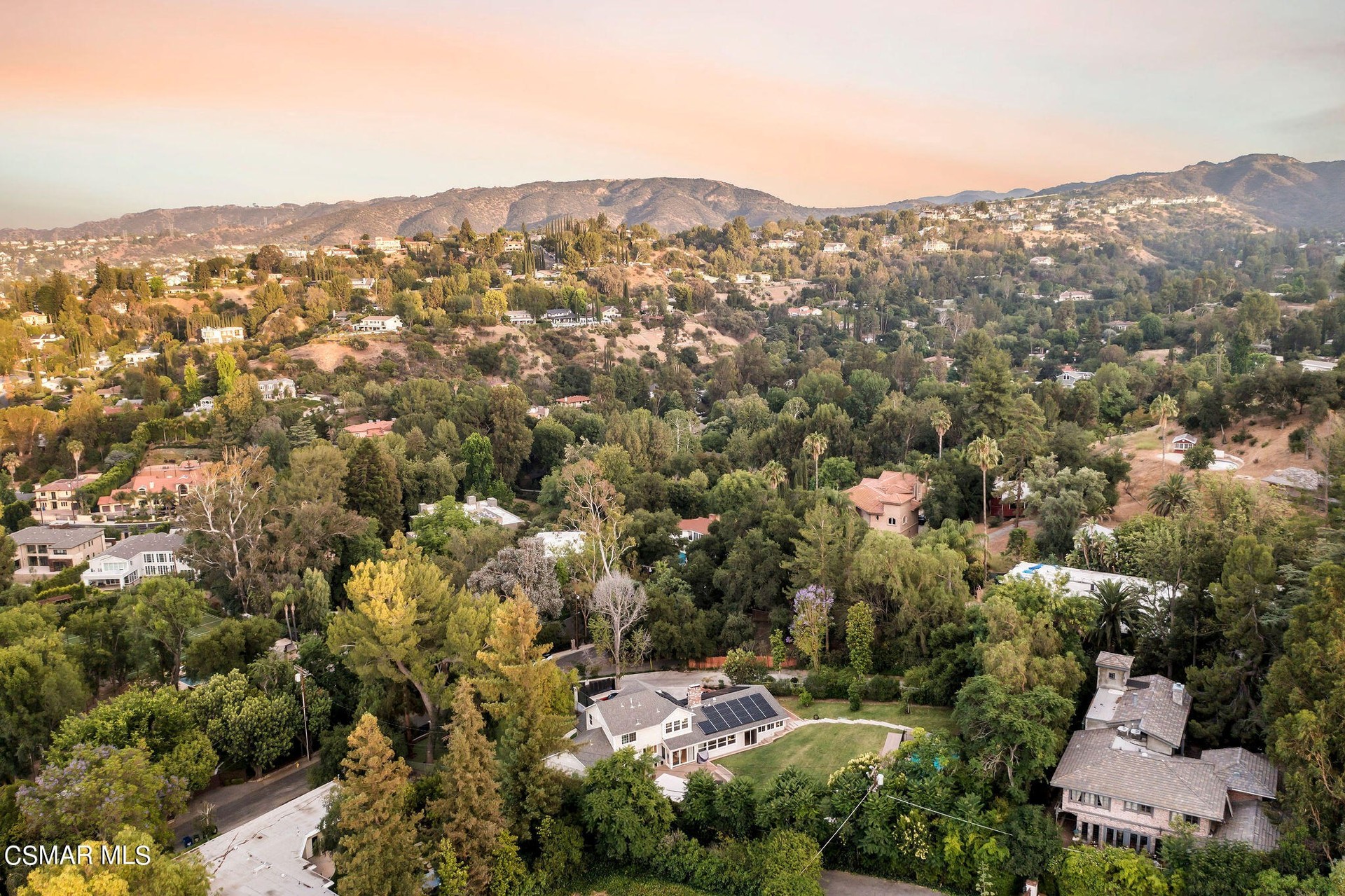 Tarzana Architect