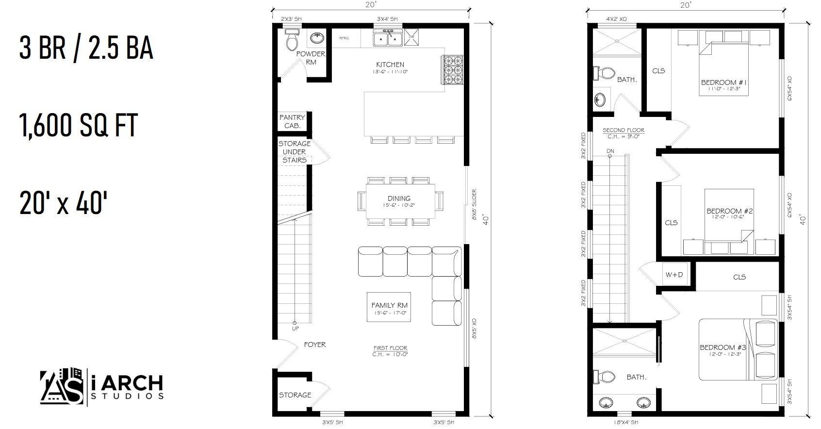 ADU Floor Plan