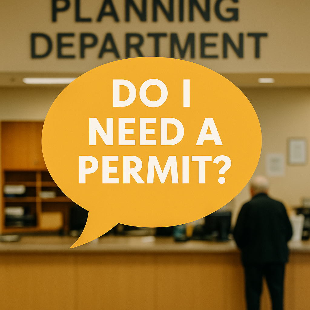Do I need a permit?